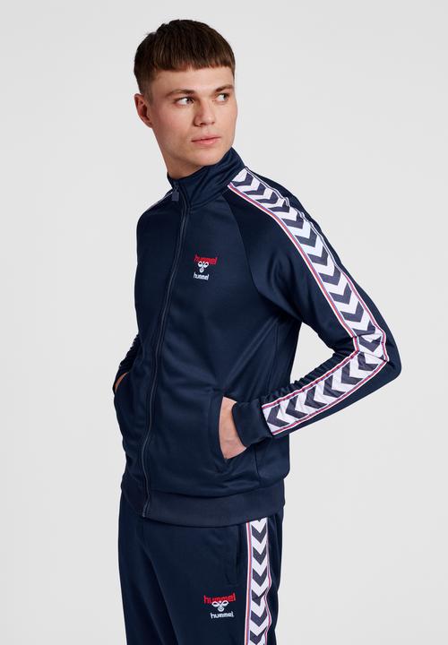 Actual product image hummel Ic Lerby Poly Zip Jacket (M)