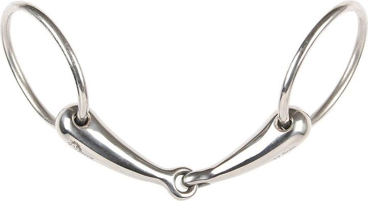 Produktbild Harry's Horse 2-Ring-Gebiss für einfach gebrochenes Pferd