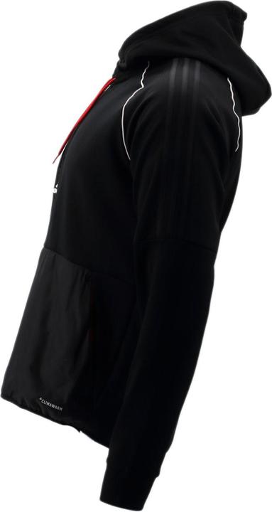 Actual product image adidas Tech Hybrid 1/2 Zip Hoodie Climawarm Top FS4507 (XS)
