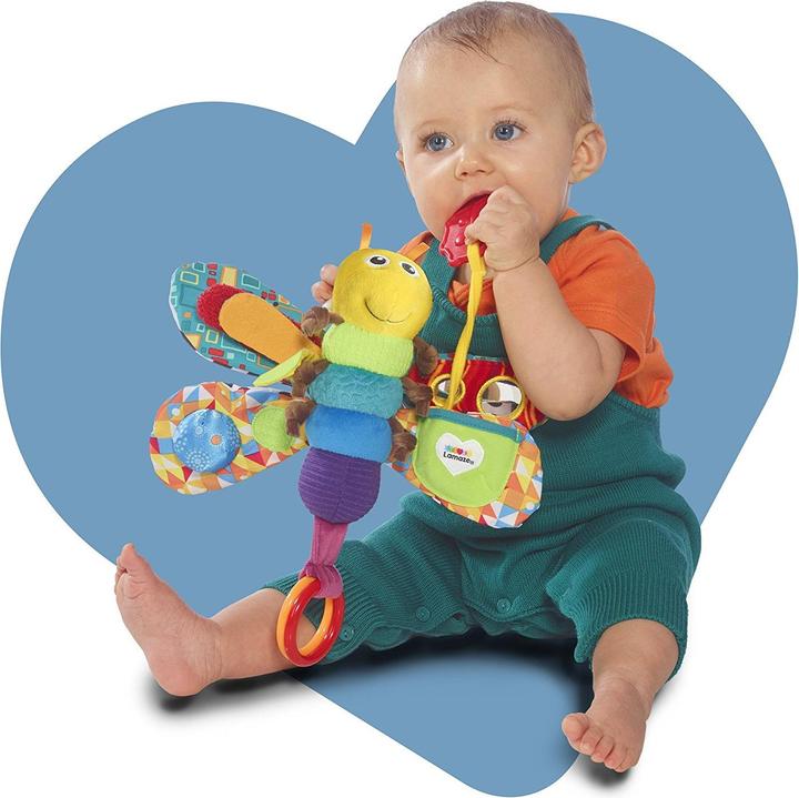 Productafbeelding Tomy Lamaze Freddie de Vuurvlieg