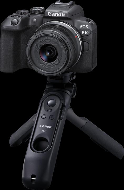 Produktbild Canon EOS R10 Kit (18 - 45 mm, 24.20 Mpx, APS-C / DX)