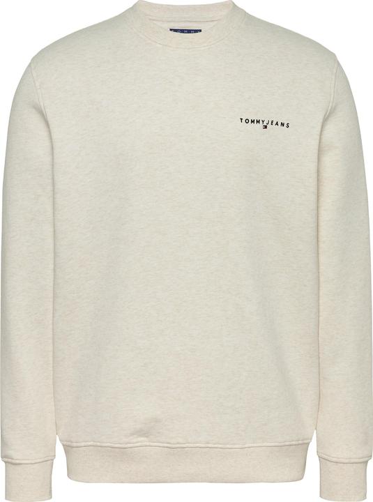 Actual product image Tommy Jeans Tjm Reg Linear Crew Ext (M)