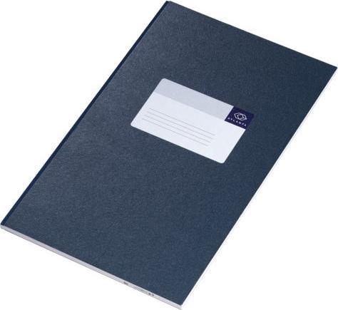 Immagine prodotto Atlanta Taccuino Djois Special Line 205 mm x 330 mm Blu 50 fogli (Righe, Copertina rigida)
