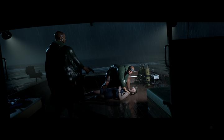 Immagine prodotto Bandai Namco The Dark Pictures Anthology: Man of Medan, PS4 Standard Italiano PlayStation 4 (PS4, IT)