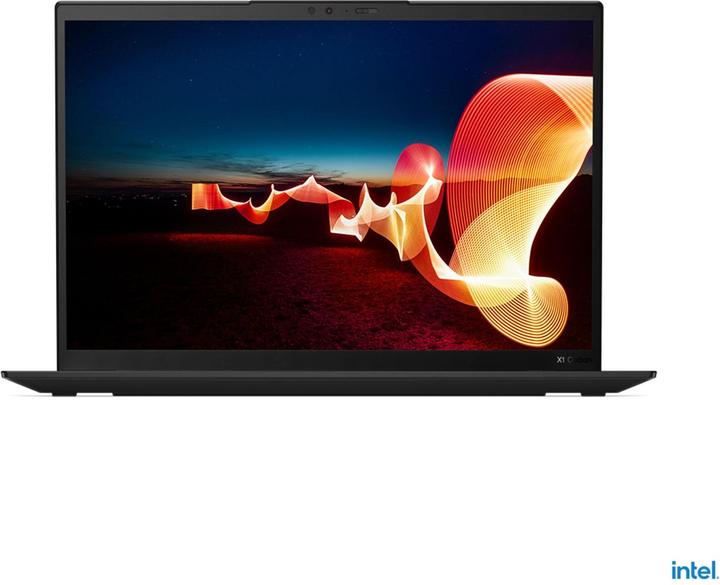 Productafbeelding Lenovo ThinkPad X1 Carbon Gen. 10 (14", Intel Core i7-1255U, 16 GB, 512 GB, NL)