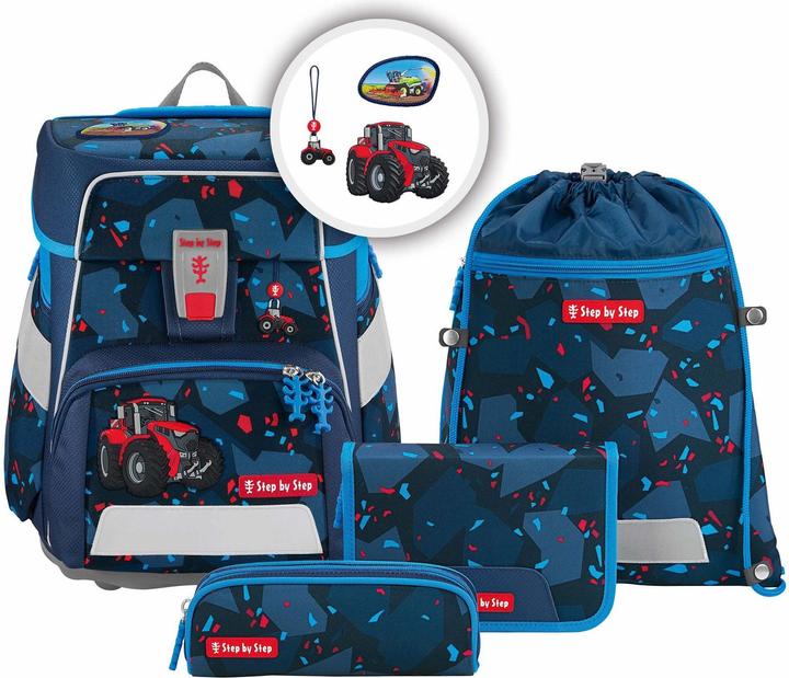 Produktbild Step by Step Tractor Freddy (20 l)