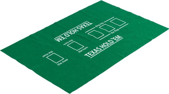Immagine prodotto Games Planet Set da poker 200 fiches scatola di metallo