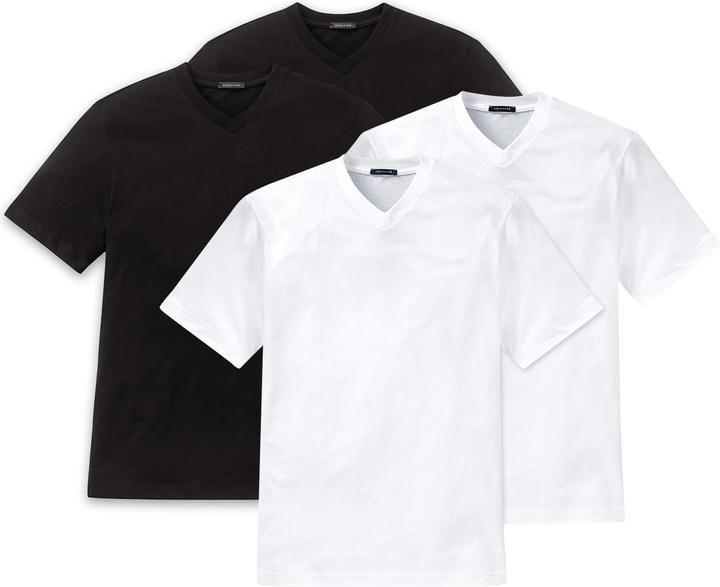 Produktbild Schiesser T-Shirt Casual Bequem sitzend (XL)