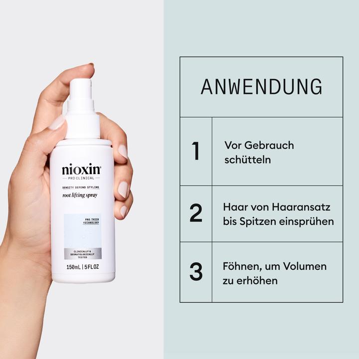 Produktbild Nioxin Root Lifting Spray (150 ml)