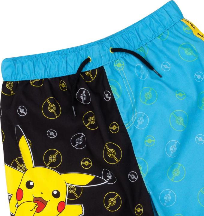 Actual product image Pokémon Boys' shorts (146, 152)