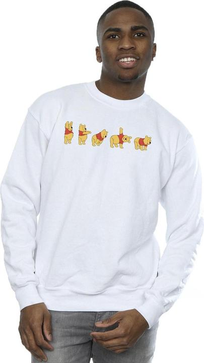 Produktbild Disney Winnie The Pooh Stretching Sweatshirt (S)