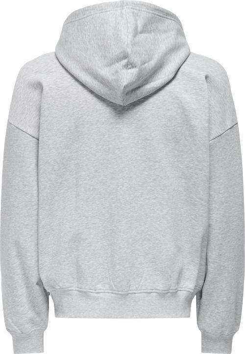 Produktbild Only & Sons Onsturner Life Vtg Zip Hoodie Sweat Noos (S)