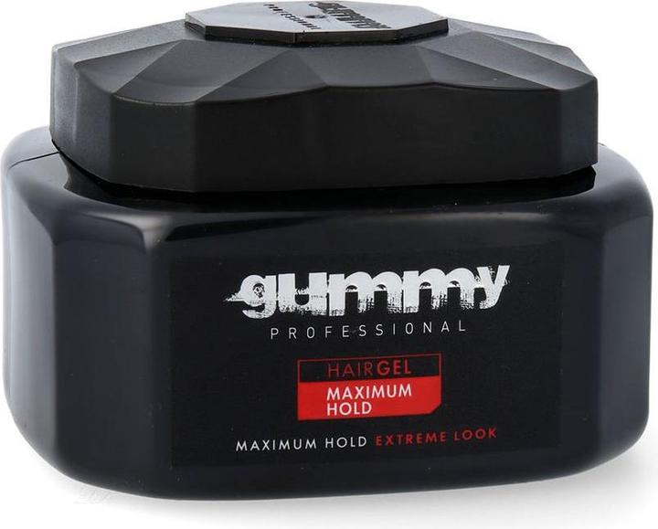 Produktbild Gummy Professional Styling Haargel Maximum Hold (Haargel, 500 ml)