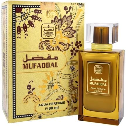 Immagine prodotto Naseem Muffadal Aqua Parfume 80ml - Subtle Tone Eau De Parfum for Men & Women (Eau de parfum, 80 ml)