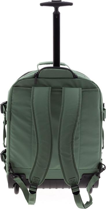 Image du produit Wüsthof 3900 2 roues Sac à dos à roulettes 55 cm Compartiment pour ordinateur portable (44 l)
