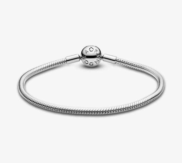 Image du produit Pandora bracelet (18 cm, Argent)