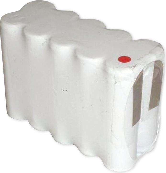 Produktbild Q-Batteries Akku-Pack, 12 V, 800mAh, NiCd F5x2, 10xAA HT-Zellen mit Lötfahnen (AA, 800 mAh, Akku)