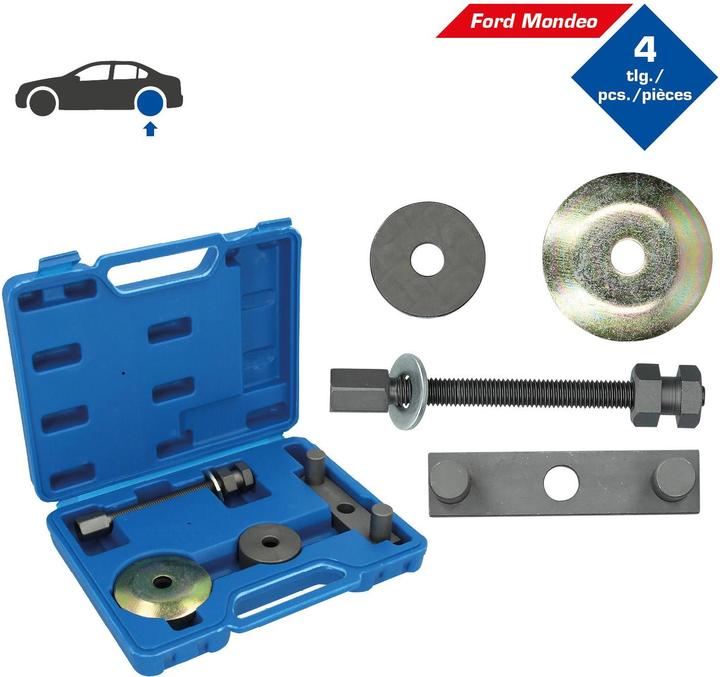 Image du produit KS Tools Kit d'outils pour silentblocs pour Ford Mondeo 4 pièces BT672150