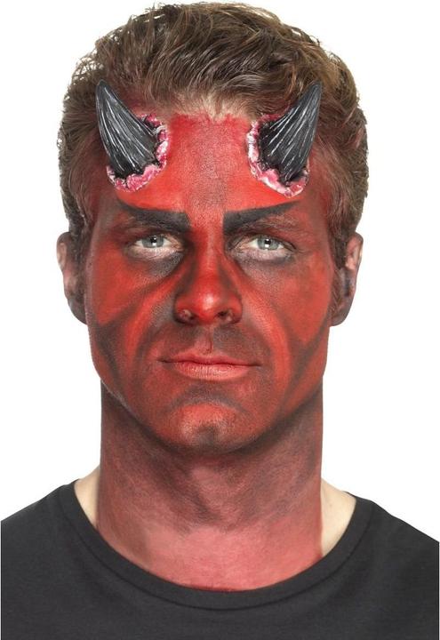 Actual product image Smiffys Realistic devil horns