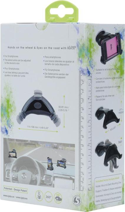 Immagine prodotto Herbert Richter Supporto iGrip SmartGripRxtra