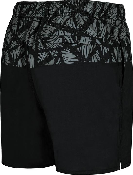 Actual product image Normani Mens Swimming Shorts Lahaina - 8817 (S)