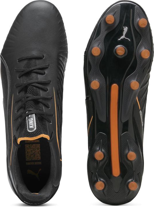Actual product image Puma King Ultimate Fg/Ag (45)