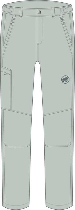 Immagine prodotto Mammut Runbold IV Pants, Wanderhose (52)