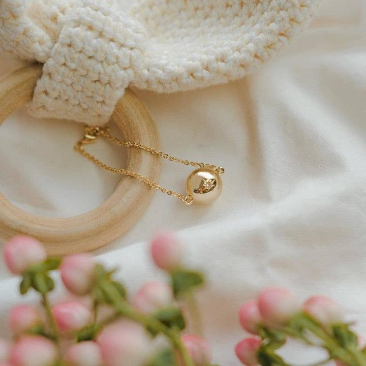 Produktbild Ilado Glücksstern-Armband - Kind (18k vergoldet)