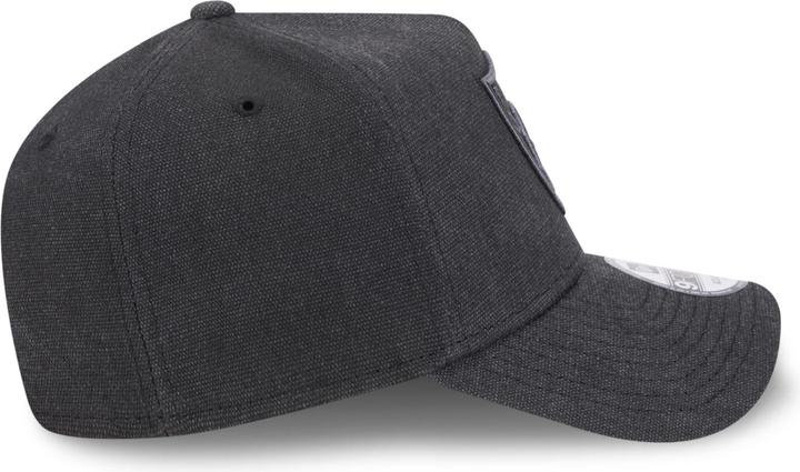 Actual product image New Era A-Frame Trucker Canvas Cap Las Vegas Raiders black (One size)