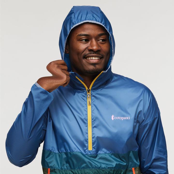 Image du produit Cotopaxi Teca Half-Zip Windbreaker (S)