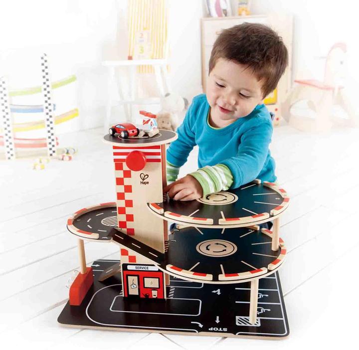 Produktbild Hape Parkhaus