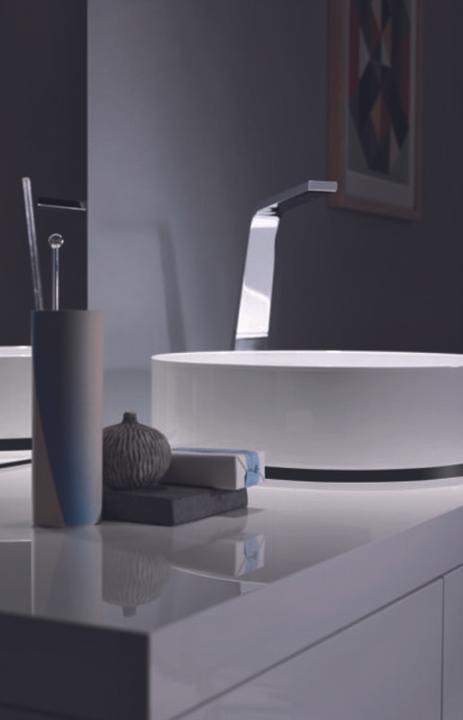 Immagine prodotto Alape top basin AB.KE400, diametro tondo 40,0cm, 322200000000 (475 mm, 475 mm)