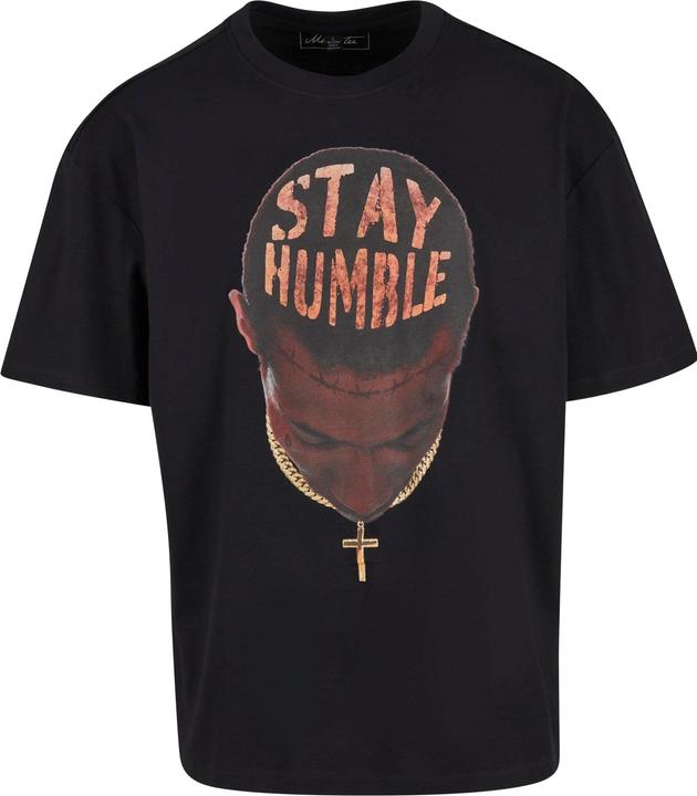 Produktbild Mister Tee MisterTee Stay Humble Tee - 193921 (L)