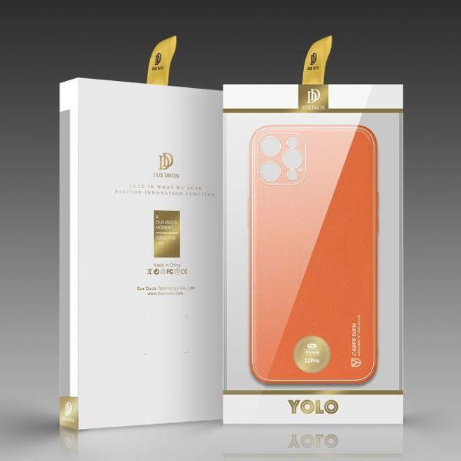 Actual product image Dux Ducis Yolo Series Hardcase Cover (Apple iPhone 12 Pro)