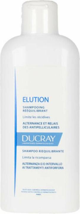 Ducray Elution ausgleichendes Shampoo, 200 ml Shampoo (200 ml)