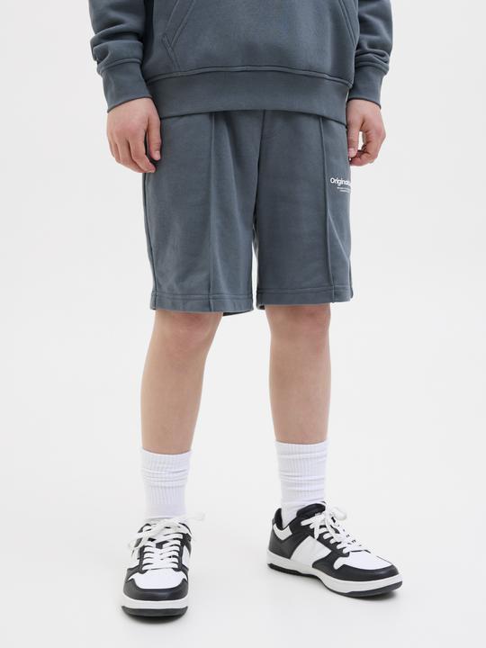 Produktbild Jack & Jones Jpstvesterbro Sweat Shorts Gms Sn Jnr (128)