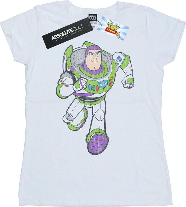 Produktbild Disney Toy Story 4 Classic Buzz Lightyear TShirt (XXL)