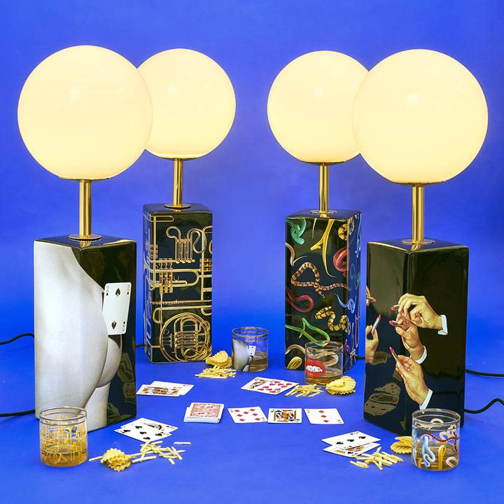 Actual product image Seletti Table Lamps Led Table Lamps (300 lm, E14)