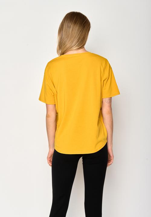 Produktbild Greenbomb Women's Nature Hike Mountains Feel T-Shirt (L)