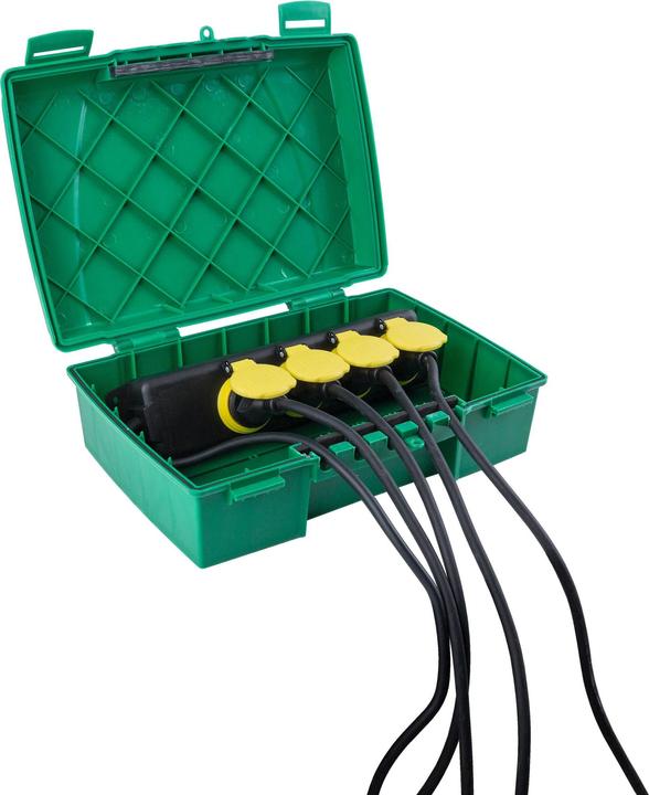 Produktbild Steffen Verteilerbox