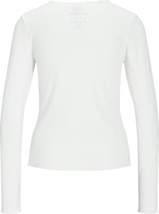 Actual product image JJXX Jxhayden Str Ls Tee Jrs Noos (S)