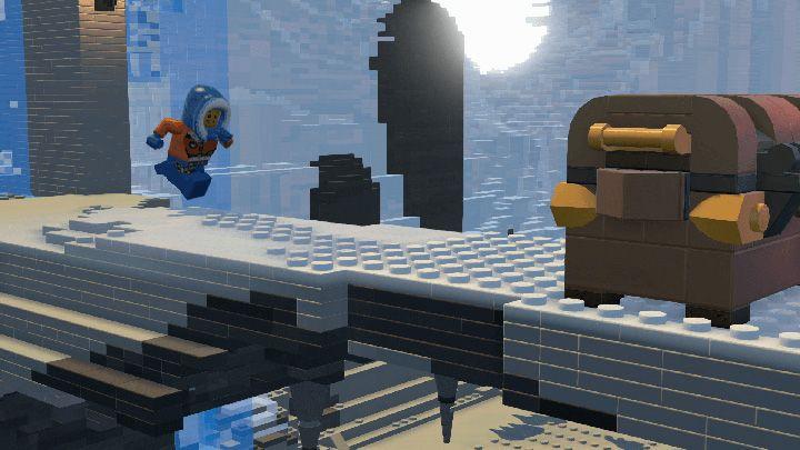 Image du produit WB Mondes LEGO (PS4, DE, FR)