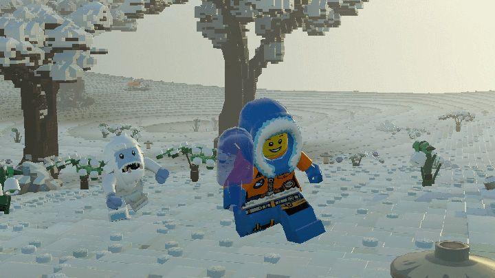 Image du produit WB Mondes LEGO (PS4, DE, FR)