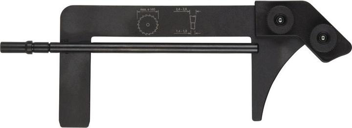Produktbild wolfcraft wolfcraft 1 Spaltkeil 159mm MASTER cut 2200+2600