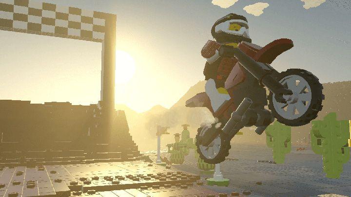 Image du produit WB Mondes LEGO (PS4, DE, FR)