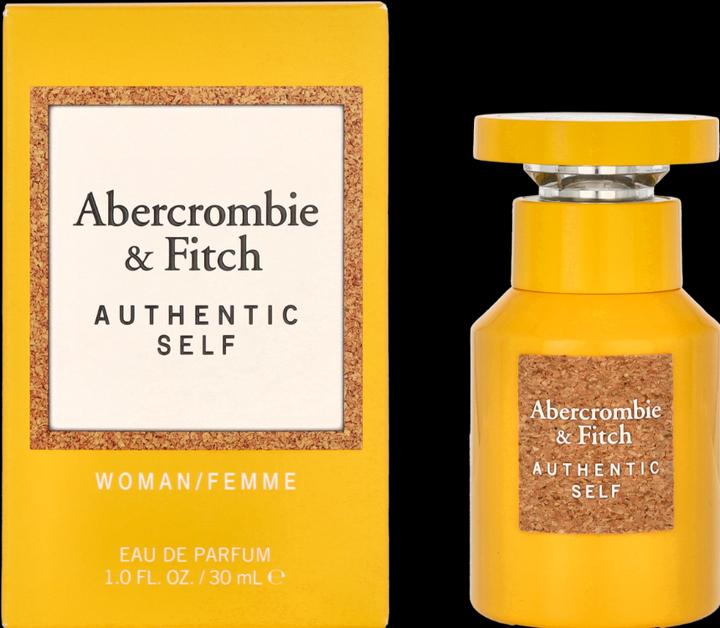 Produktbild Abercrombie and Fitch Authentic Self Women (Eau de Parfum, 30 ml)
