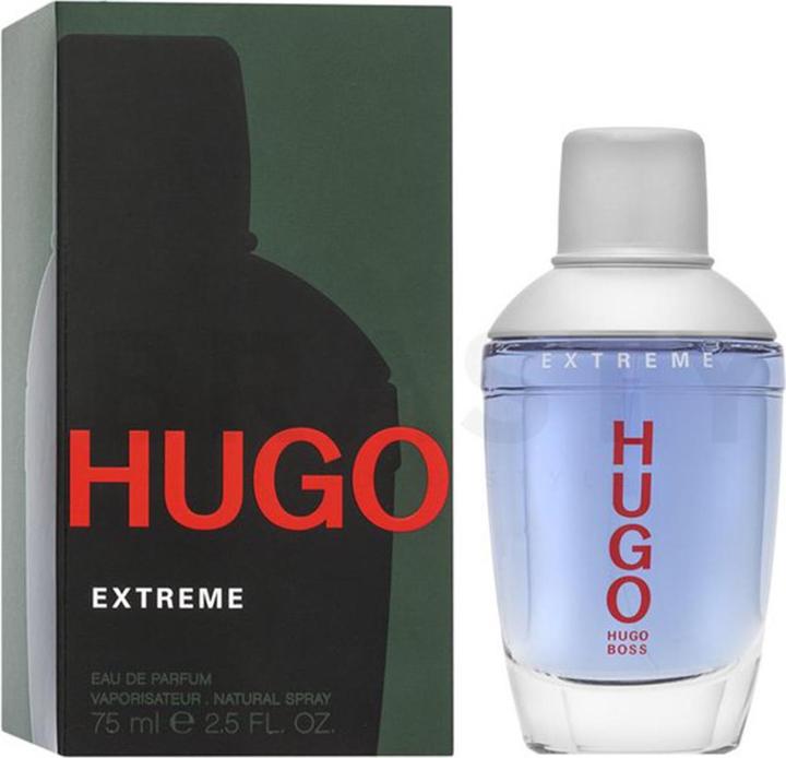 Actual product image Hugo Boss Hugo Extreme (Eau de parfum, 75 ml)