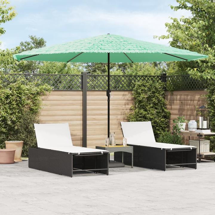 Produktbild VidaXL Sonnenschirm mit mast (3.88 m)