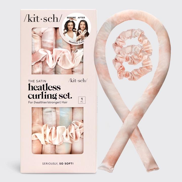 Produktbild Kitsch Heatless Curling Set