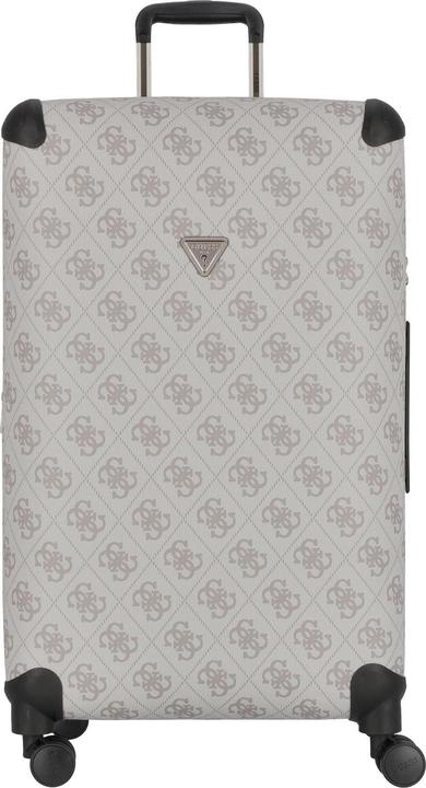 Guess Berta 4 Rollen Trolley 77 cm mit Dehnfalte (103 l, XL (ab 115l))